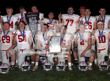 Thumbnail 3 in Willits vs. Ferndale (CIF NCS D7 Final) photogallery.