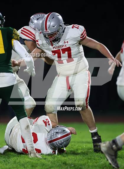 Thumbnail 2 in Willits vs. Ferndale (CIF NCS D7 Final) photogallery.