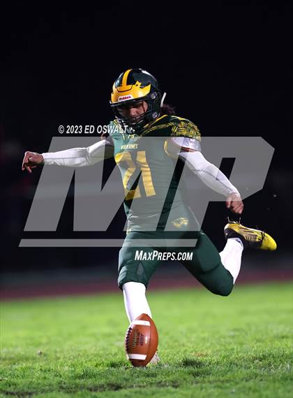 Thumbnail 3 in Willits vs. Ferndale (CIF NCS D7 Final) photogallery.