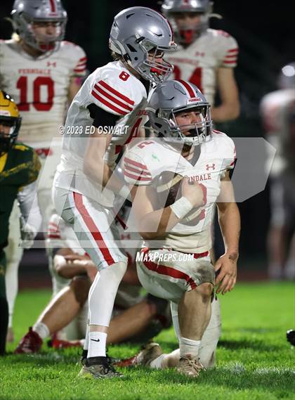 Thumbnail 3 in Willits vs. Ferndale (CIF NCS D7 Final) photogallery.