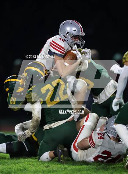 Thumbnail 3 in Willits vs. Ferndale (CIF NCS D7 Final) photogallery.