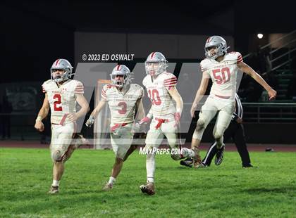 Thumbnail 3 in Willits vs. Ferndale (CIF NCS D7 Final) photogallery.