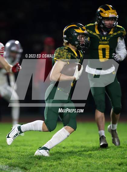 Thumbnail 1 in Willits vs. Ferndale (CIF NCS D7 Final) photogallery.