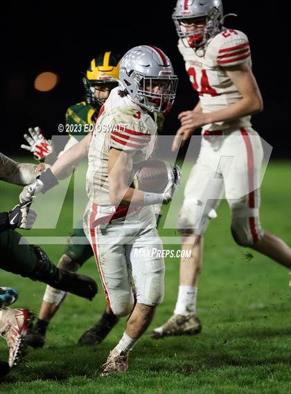 Thumbnail 1 in Willits vs. Ferndale (CIF NCS D7 Final) photogallery.