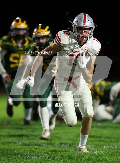 Thumbnail 3 in Willits vs. Ferndale (CIF NCS D7 Final) photogallery.