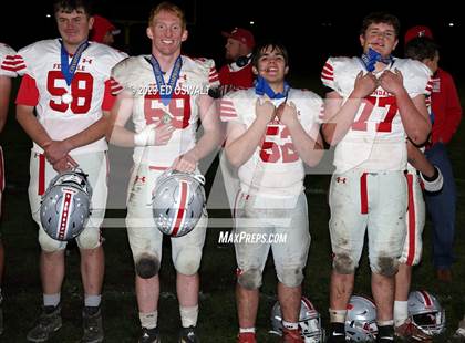 Thumbnail 2 in Willits vs. Ferndale (CIF NCS D7 Final) photogallery.