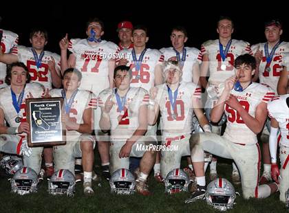 Thumbnail 1 in Willits vs. Ferndale (CIF NCS D7 Final) photogallery.