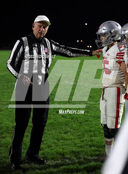 Thumbnail 3 in Willits vs. Ferndale (CIF NCS D7 Final) photogallery.