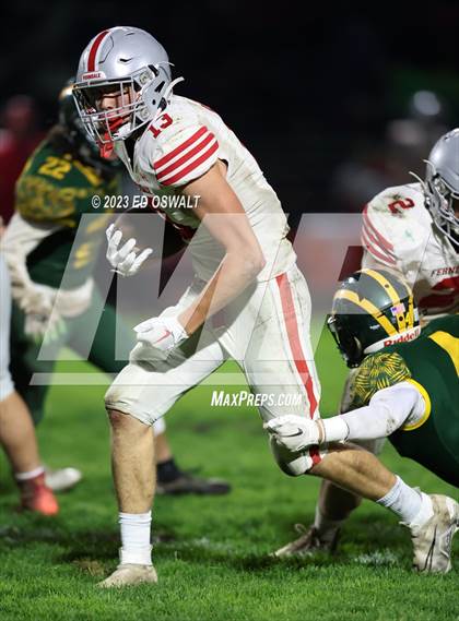 Thumbnail 1 in Willits vs. Ferndale (CIF NCS D7 Final) photogallery.