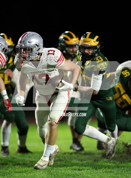 Thumbnail 3 in Willits vs. Ferndale (CIF NCS D7 Final) photogallery.