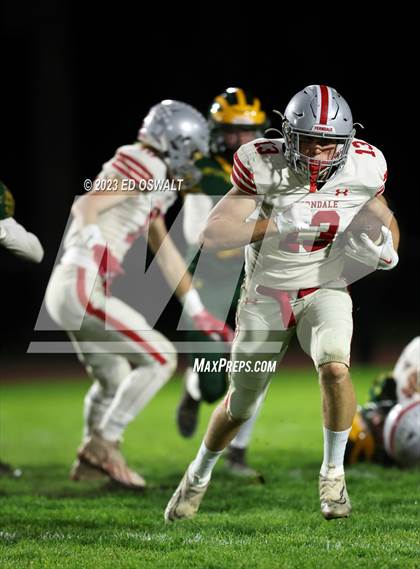 Thumbnail 2 in Willits vs. Ferndale (CIF NCS D7 Final) photogallery.