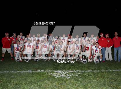 Thumbnail 2 in Willits vs. Ferndale (CIF NCS D7 Final) photogallery.