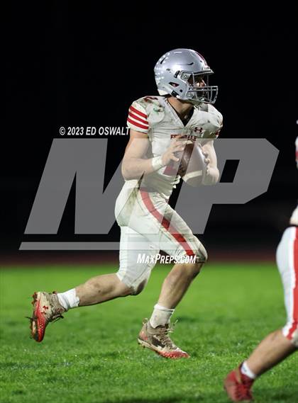 Thumbnail 1 in Willits vs. Ferndale (CIF NCS D7 Final) photogallery.