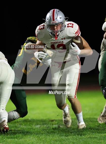 Thumbnail 2 in Willits vs. Ferndale (CIF NCS D7 Final) photogallery.