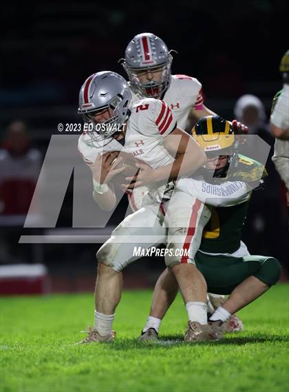 Thumbnail 3 in Willits vs. Ferndale (CIF NCS D7 Final) photogallery.