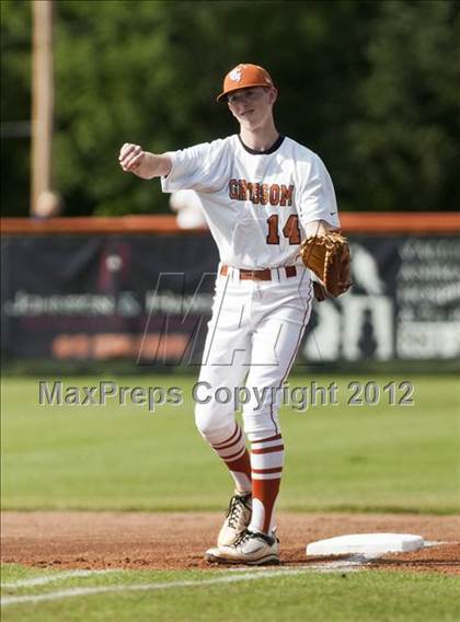Thumbnail 1 in Pell City @ Grissom photogallery.