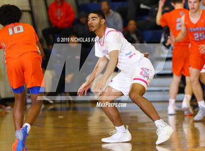 Thumbnail 2 in Bishop Gorman vs. Sheldon (Tarkanian Classic) photogallery.
