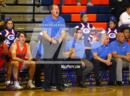 Thumbnail 3 in Bishop Gorman vs. Sheldon (Tarkanian Classic) photogallery.