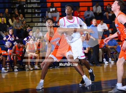 Thumbnail 2 in Bishop Gorman vs. Sheldon (Tarkanian Classic) photogallery.