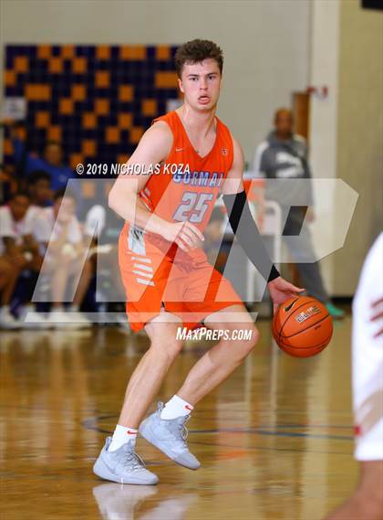 Thumbnail 2 in Bishop Gorman vs. Sheldon (Tarkanian Classic) photogallery.