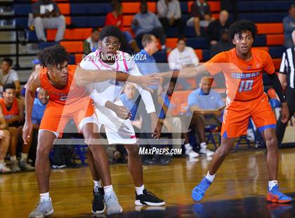 Thumbnail 1 in Bishop Gorman vs. Sheldon (Tarkanian Classic) photogallery.