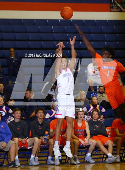 Thumbnail 2 in Bishop Gorman vs. Sheldon (Tarkanian Classic) photogallery.