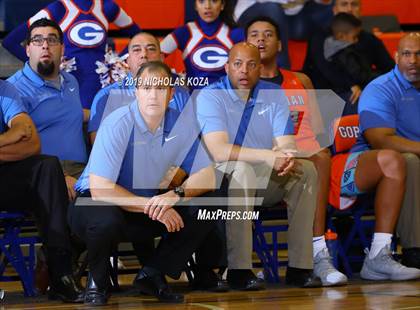 Thumbnail 2 in Bishop Gorman vs. Sheldon (Tarkanian Classic) photogallery.
