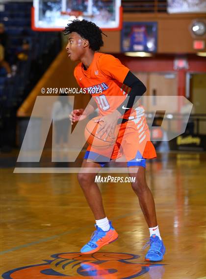 Thumbnail 1 in Bishop Gorman vs. Sheldon (Tarkanian Classic) photogallery.