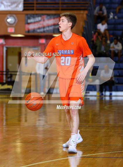 Thumbnail 1 in Bishop Gorman vs. Sheldon (Tarkanian Classic) photogallery.
