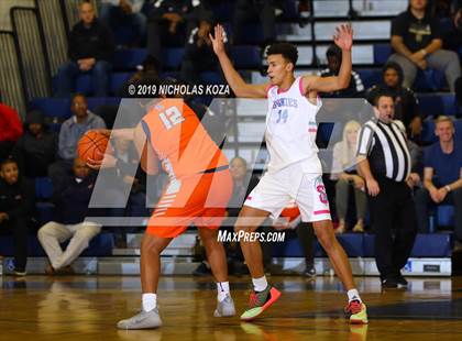 Thumbnail 1 in Bishop Gorman vs. Sheldon (Tarkanian Classic) photogallery.
