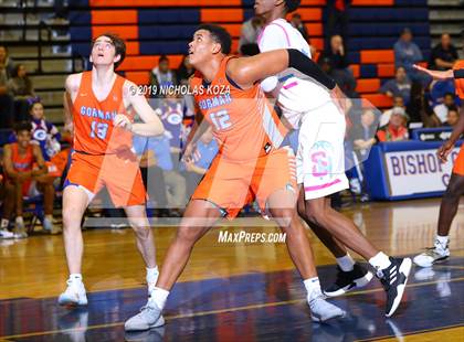 Thumbnail 3 in Bishop Gorman vs. Sheldon (Tarkanian Classic) photogallery.