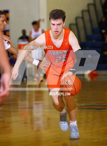 Thumbnail 3 in Bishop Gorman vs. Sheldon (Tarkanian Classic) photogallery.