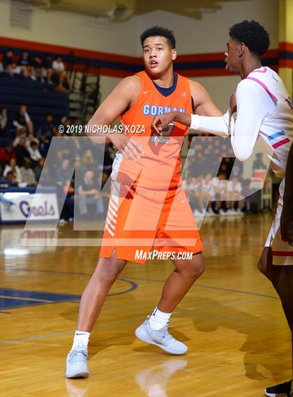 Thumbnail 1 in Bishop Gorman vs. Sheldon (Tarkanian Classic) photogallery.
