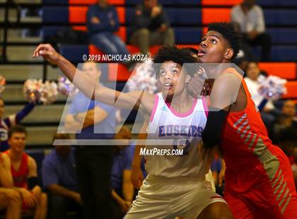 Thumbnail 1 in Bishop Gorman vs. Sheldon (Tarkanian Classic) photogallery.