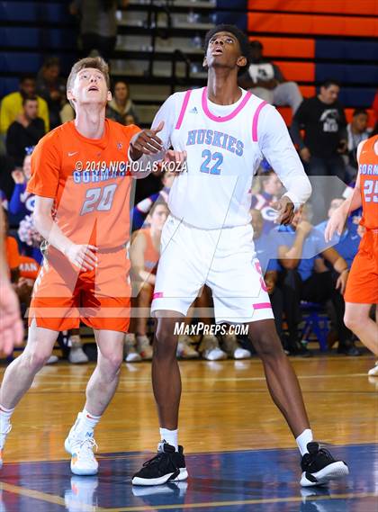 Thumbnail 3 in Bishop Gorman vs. Sheldon (Tarkanian Classic) photogallery.