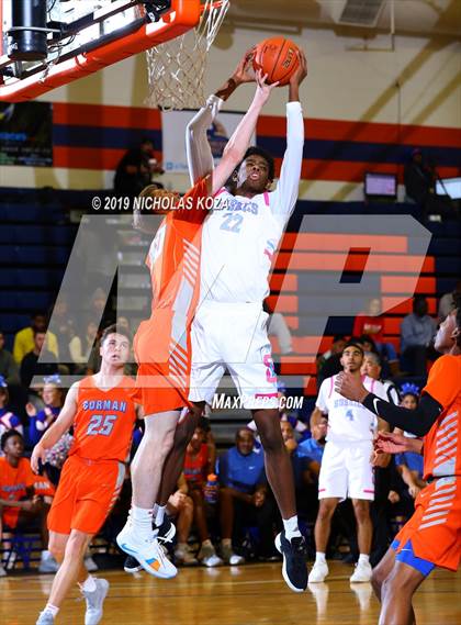 Thumbnail 1 in Bishop Gorman vs. Sheldon (Tarkanian Classic) photogallery.