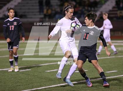 Thumbnail 3 in St. Michael the Archangel @ E.D. White(LHSAA Division III Regional Playoff) photogallery.