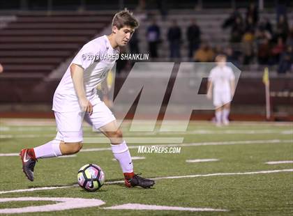 Thumbnail 2 in St. Michael the Archangel @ E.D. White(LHSAA Division III Regional Playoff) photogallery.