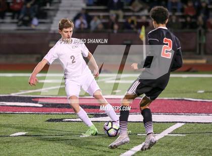 Thumbnail 1 in St. Michael the Archangel @ E.D. White(LHSAA Division III Regional Playoff) photogallery.