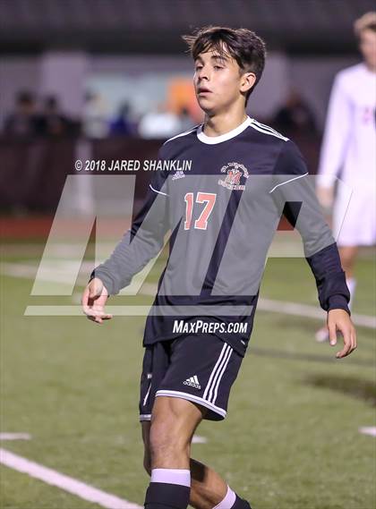 Thumbnail 1 in St. Michael the Archangel @ E.D. White(LHSAA Division III Regional Playoff) photogallery.