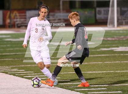Thumbnail 1 in St. Michael the Archangel @ E.D. White(LHSAA Division III Regional Playoff) photogallery.