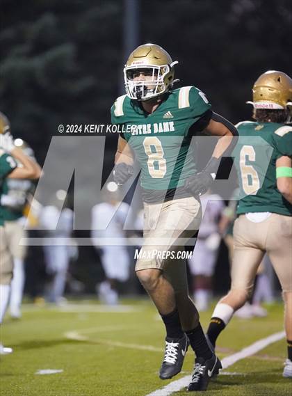 Thumbnail 3 in Ferndale @ Notre Dame Prep photogallery.