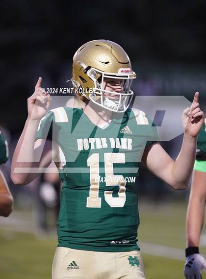 Thumbnail 1 in Ferndale @ Notre Dame Prep photogallery.