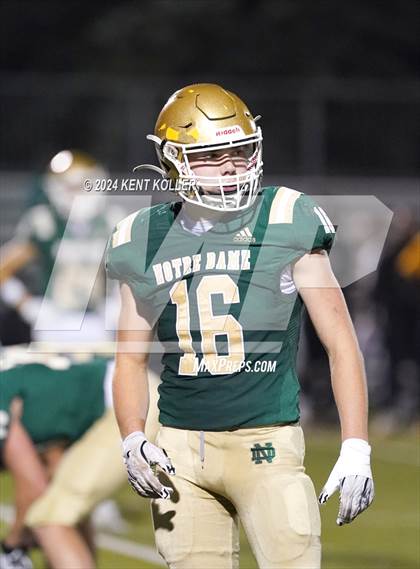 Thumbnail 1 in Ferndale @ Notre Dame Prep photogallery.