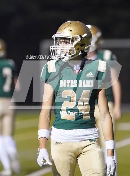 Thumbnail 1 in Ferndale @ Notre Dame Prep photogallery.