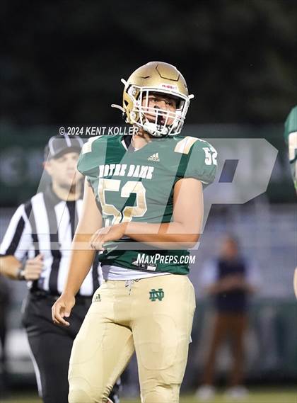 Thumbnail 1 in Ferndale @ Notre Dame Prep photogallery.