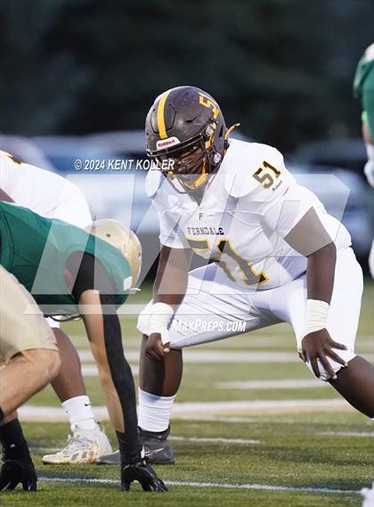 Thumbnail 1 in Ferndale @ Notre Dame Prep photogallery.