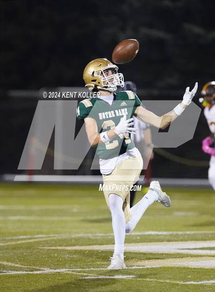 Thumbnail 2 in Ferndale @ Notre Dame Prep photogallery.