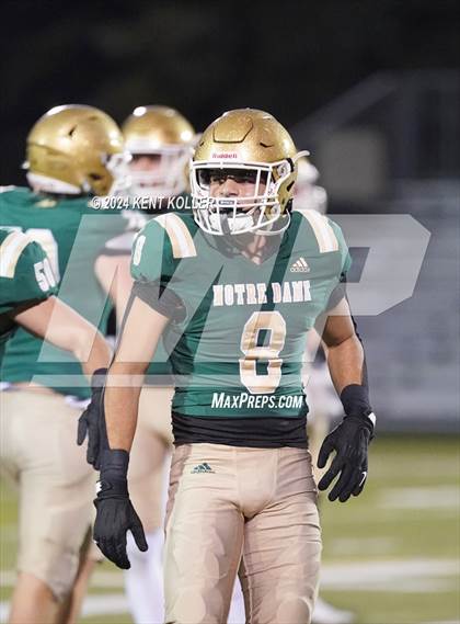 Thumbnail 3 in Ferndale @ Notre Dame Prep photogallery.