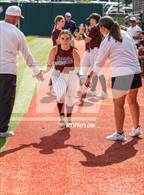 Photo from the gallery "Lake Creek vs. Heritage (UIL 5A Softball Semifinal)"